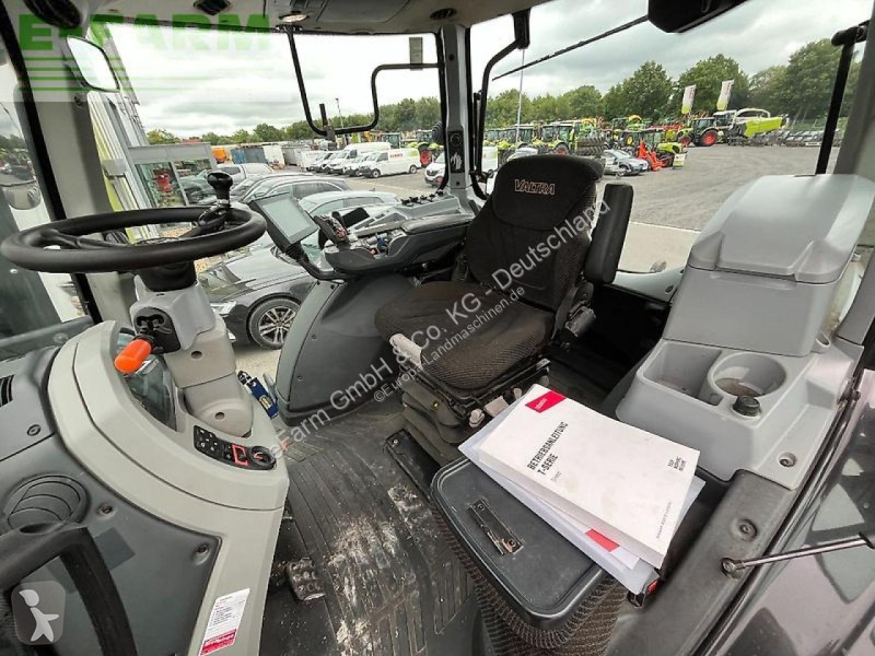 Landbrugstraktor Valtra  t 194 s, fkh + fzw,...