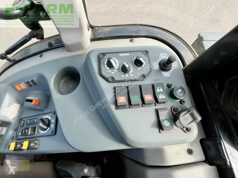 Landbrugstraktor Claas  nexos 260 m advanced,...