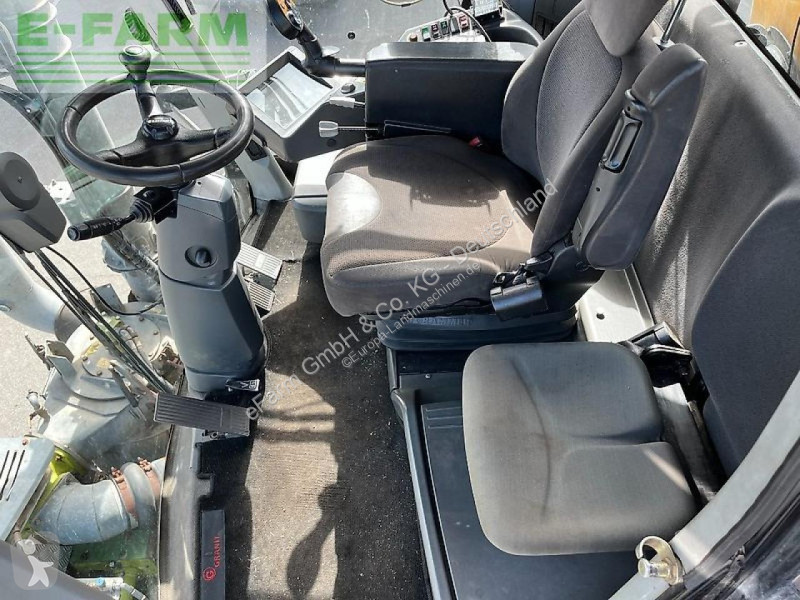 Landbrugstraktor Claas  xerion 3800 saddle...
