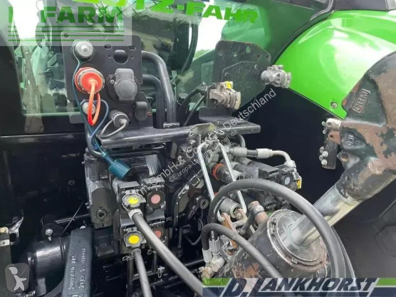 Landbrugstraktor Deutz-Fahr  6175 rc-shift