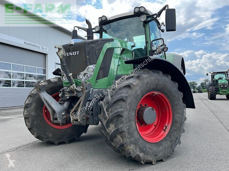 Landbrugstraktor Fendt  824 vario profi,...