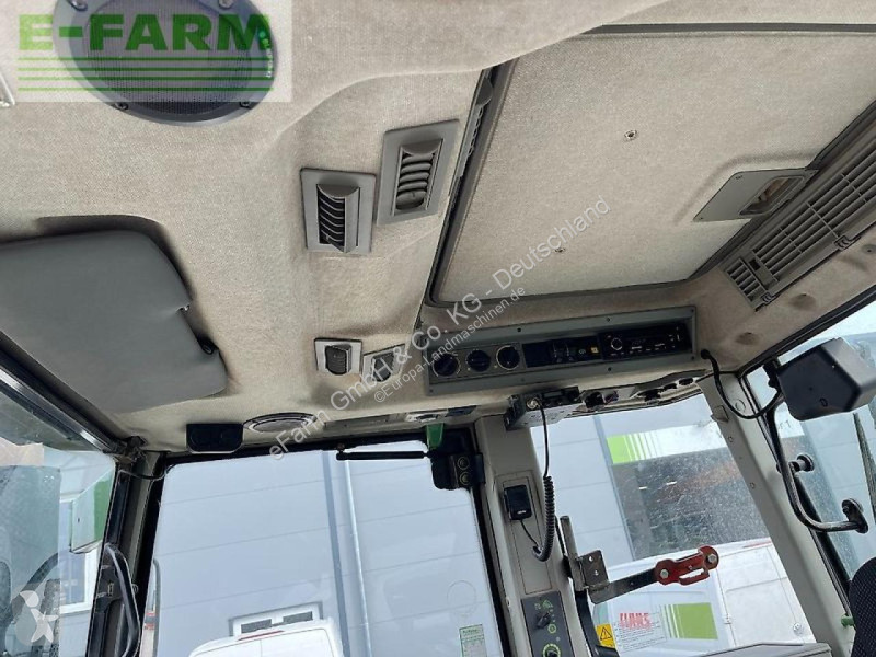 Landbrugstraktor Fendt  favorit 924 vario