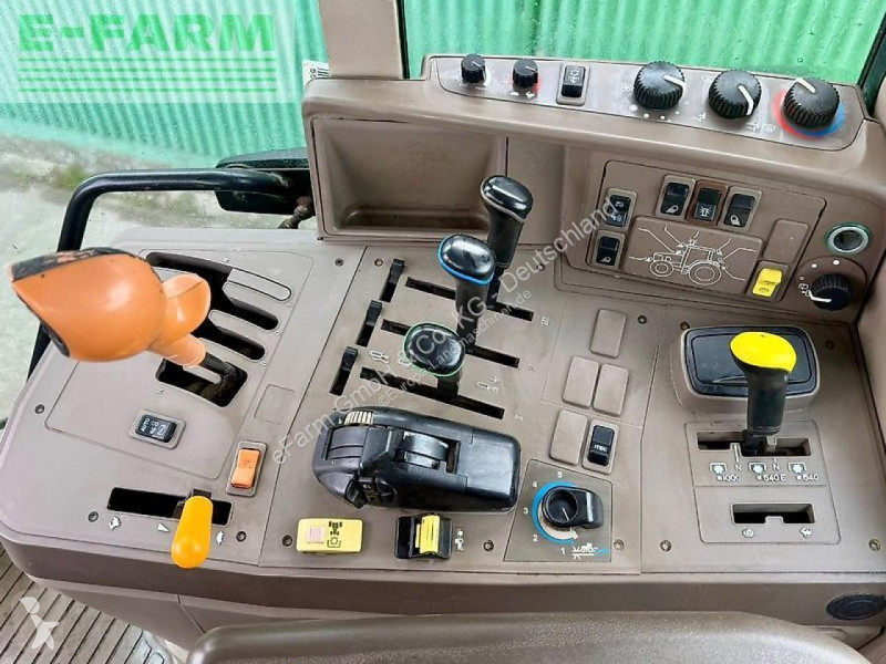 Landbrugstraktor John Deere  6150m autoquad