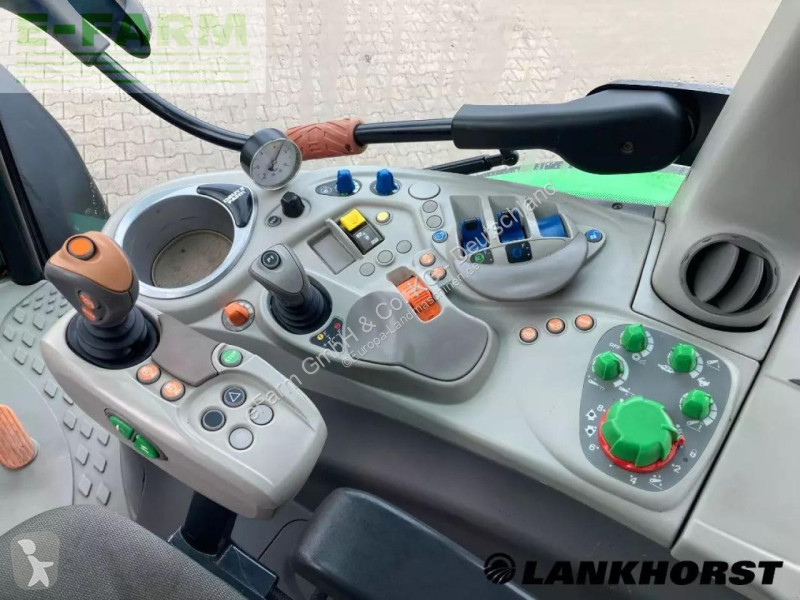 Lantbrukstraktor Deutz-Fahr agrotron ttv