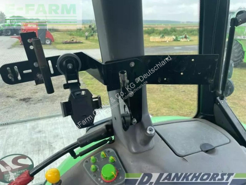 Landbrugstraktor Deutz-Fahr  agrotron ttv 610