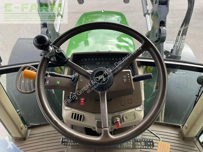 Landbrugstraktor John Deere  6910 power quad...