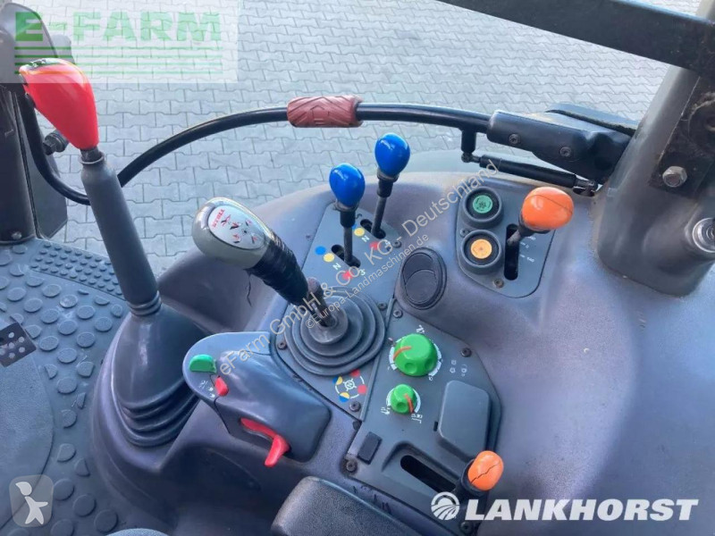Landbrugstraktor Deutz-Fahr  agrotron 120 mk 3