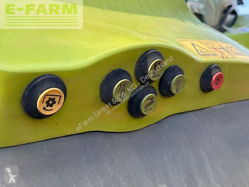 Landbrugstraktor Claas  arion 550 cmatic