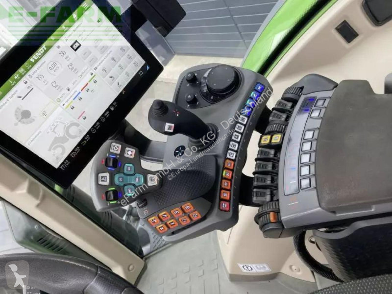 Landbrugstraktor Fendt  724 vario gen6 profi plus