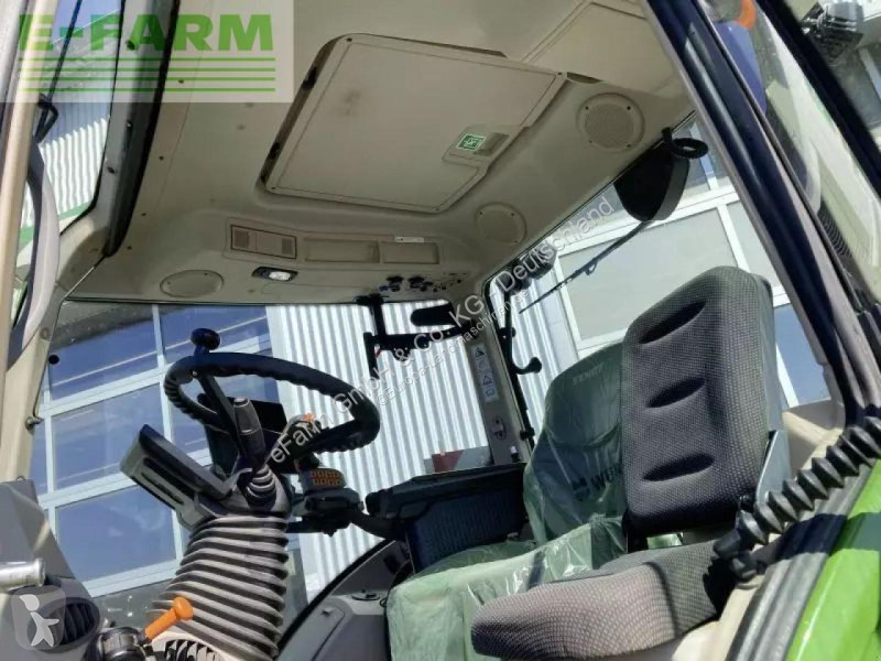 Landbrugstraktor Fendt  722 vario gen6 profi plus