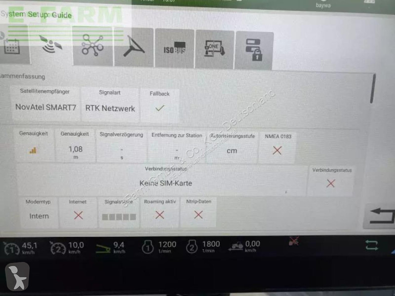 Landbrugstraktor Fendt  314 vario gen4 profi plus