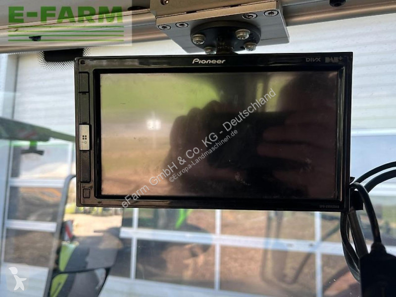 Landbrugstraktor Claas  axion 810 cmatic cebis,...