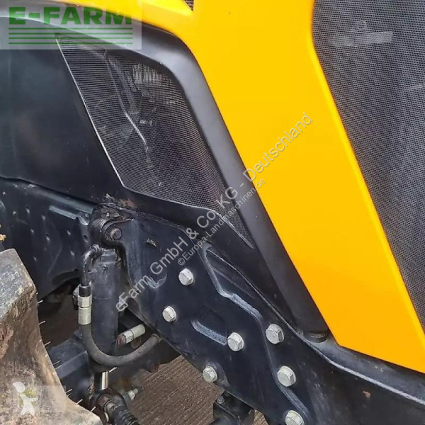 Landbrugstraktor JCB  fastrac 4220