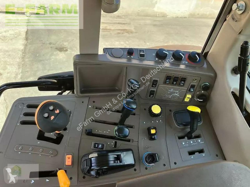 Landbrugstraktor John Deere  6830 *powr quad*