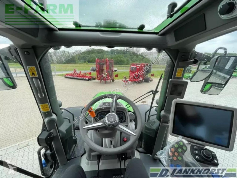 Landbrugstraktor Deutz-Fahr  9340 ttv...
