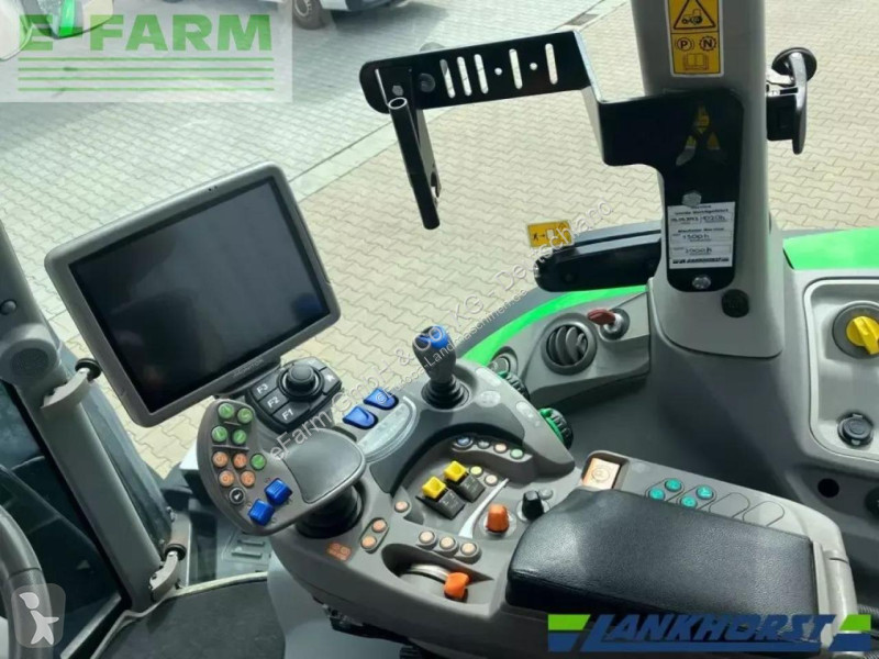 Landbrugstraktor Deutz-Fahr  8280 ttv