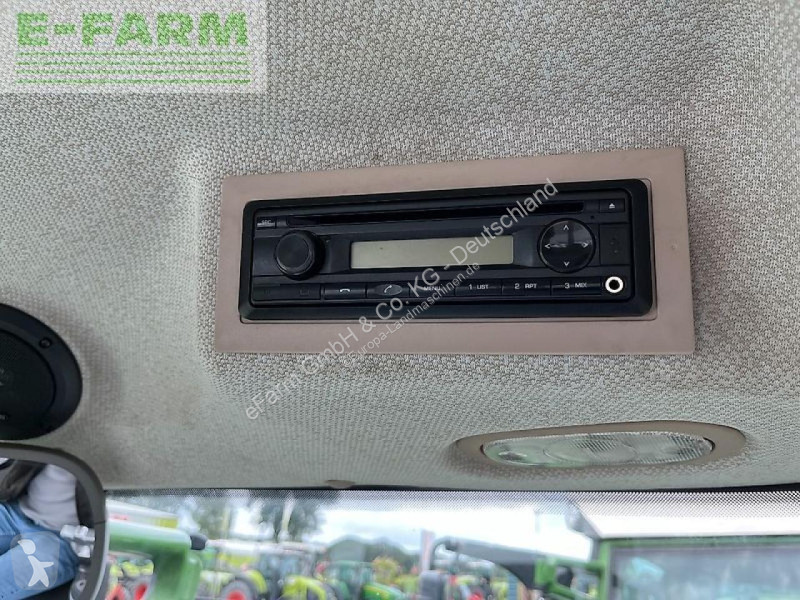 Landbrugstraktor Fendt  828 vario s4 profi...