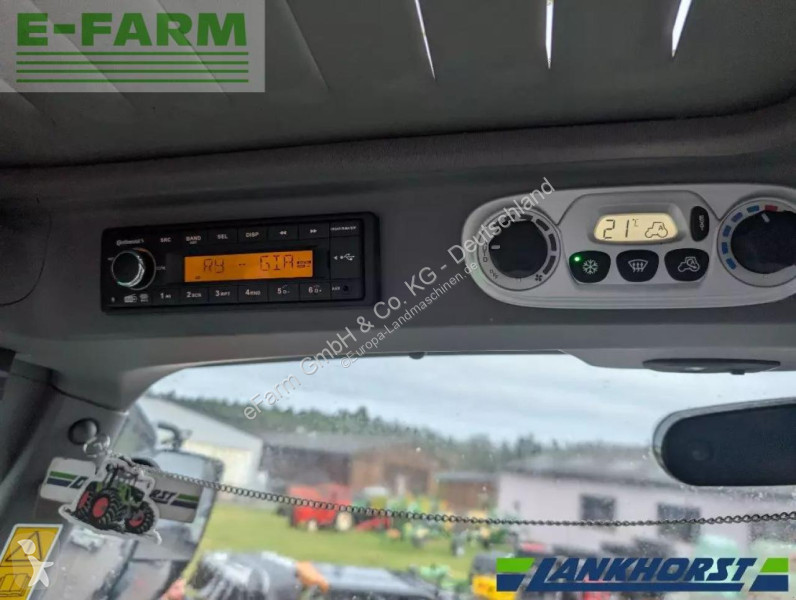 Landbrugstraktor Deutz-Fahr  7250 ttv hd