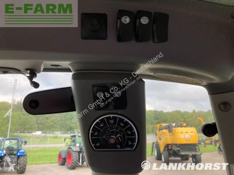 Landbrugstraktor Deutz-Fahr  6185 ttv / ms...