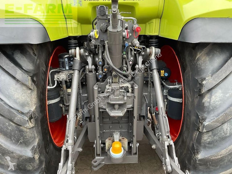 Landbrugstraktor Claas  arion 660 cmatic cis+,...