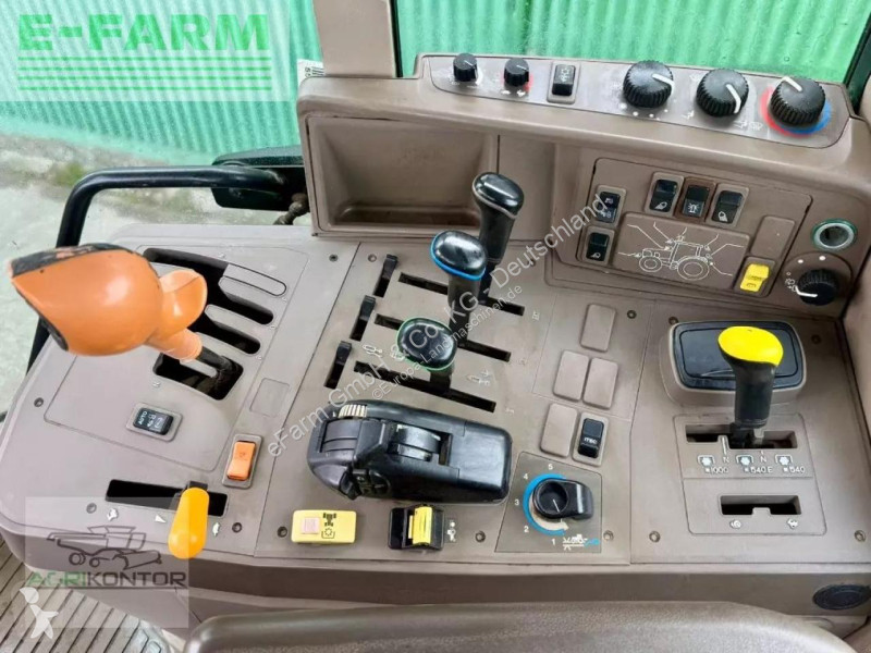 Landbrugstraktor John Deere  6150m autoquad