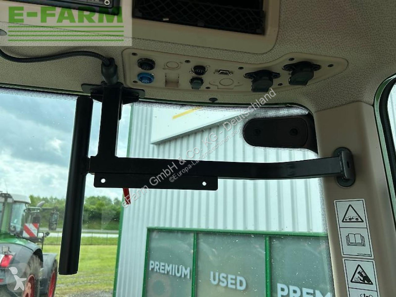 Landbrugstraktor Fendt  722 profi plus