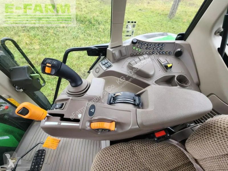 Landbrugstraktor John Deere  6120m autopowr...