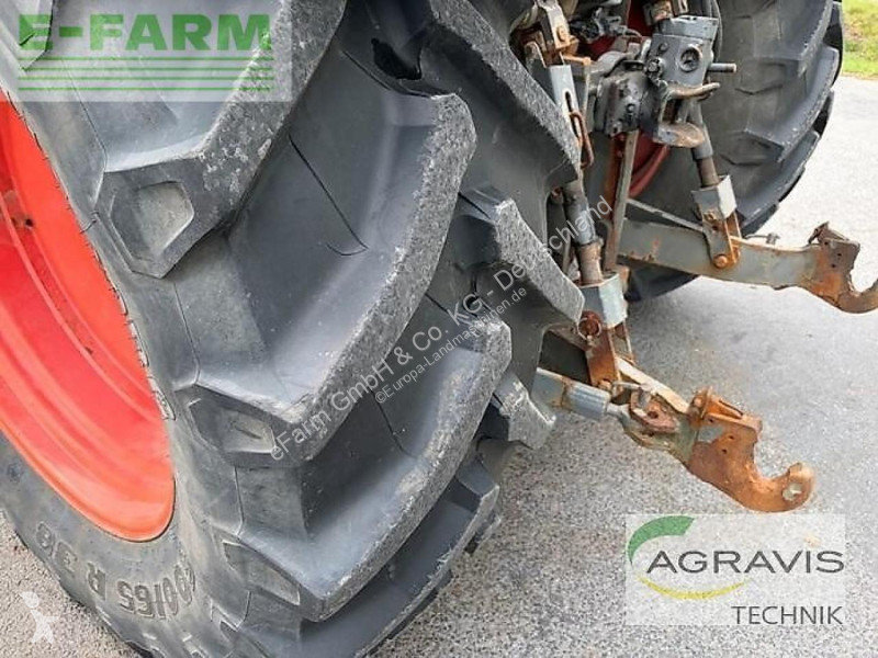 Landbrugstraktor Fendt  712 vario