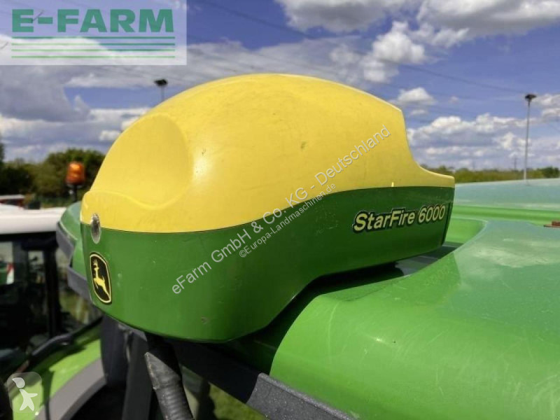 Landbrugstraktor John Deere  8370 rt