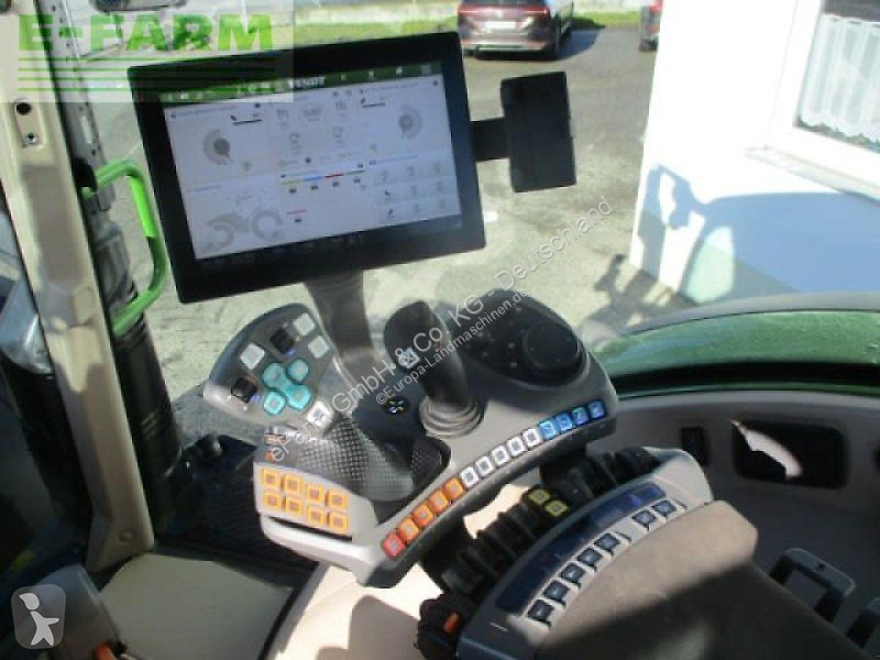 Landbrugstraktor Fendt  724 vario gen6...