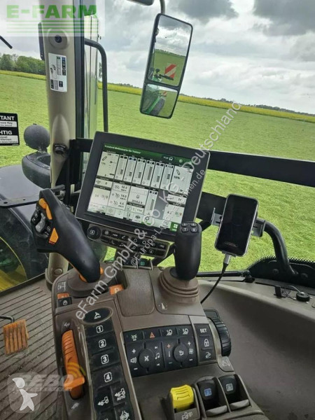 Landbrugstraktor John Deere  6250 r