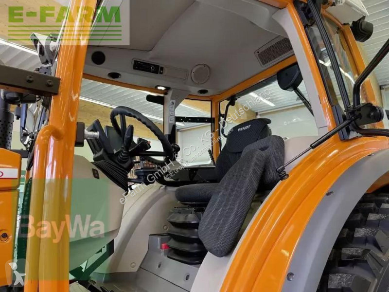 Landbrugstraktor Fendt  210 s gen3 profi; gw 03/28