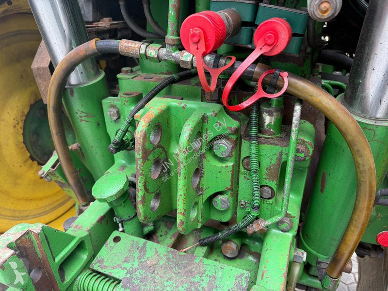 Lantbrukstraktor John Deere 7530 PowerQuad PQ /...