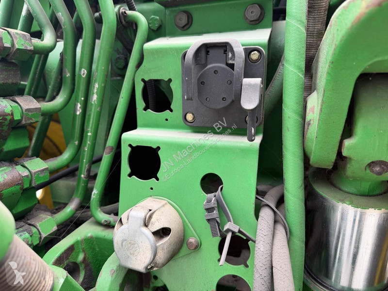 Landbrugstraktor John Deere 7720 PQ - No TLS -...
