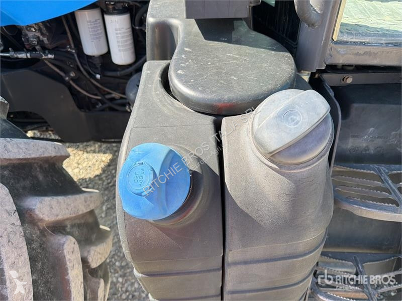 Tractor Landini 6175 DUAL POWER