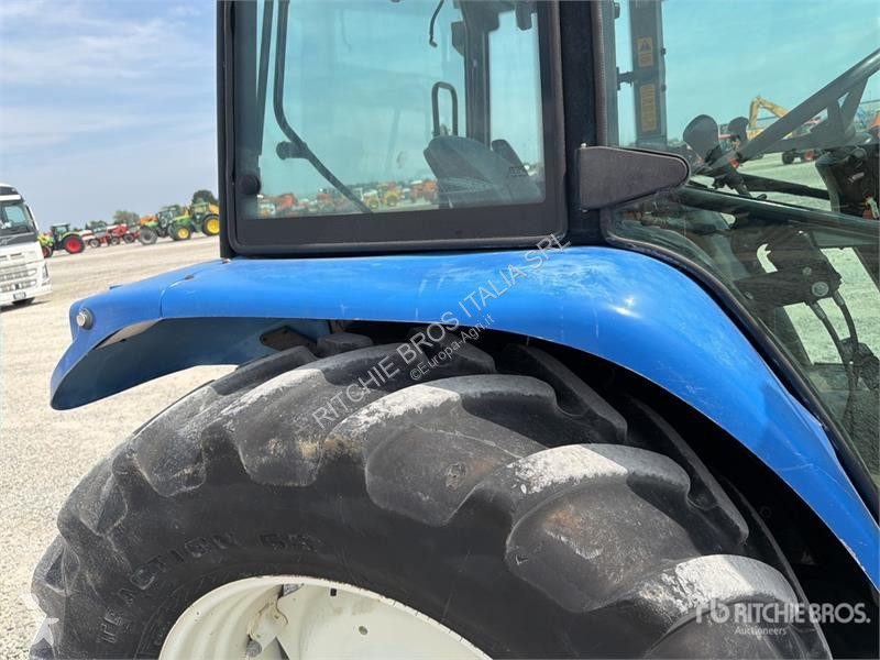 Tractor New Holland TL100A