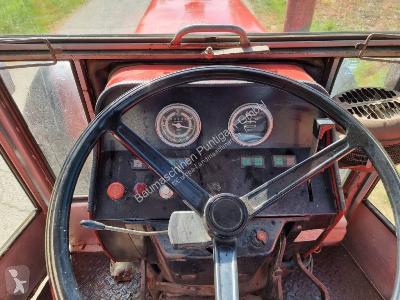 Landbrugstraktor Massey Ferguson 274S