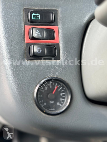Landbrugstraktor Valtra T203 D AC 14.33 Front...