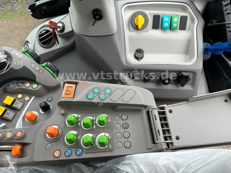 Landbrugstraktor Deutz-Fahr 7250 Agrotron TTV...