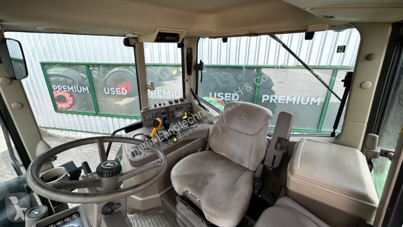 Lantbrukstraktor John Deere 619