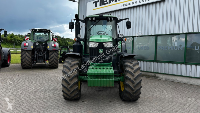 Lantbrukstraktor John Deere 619