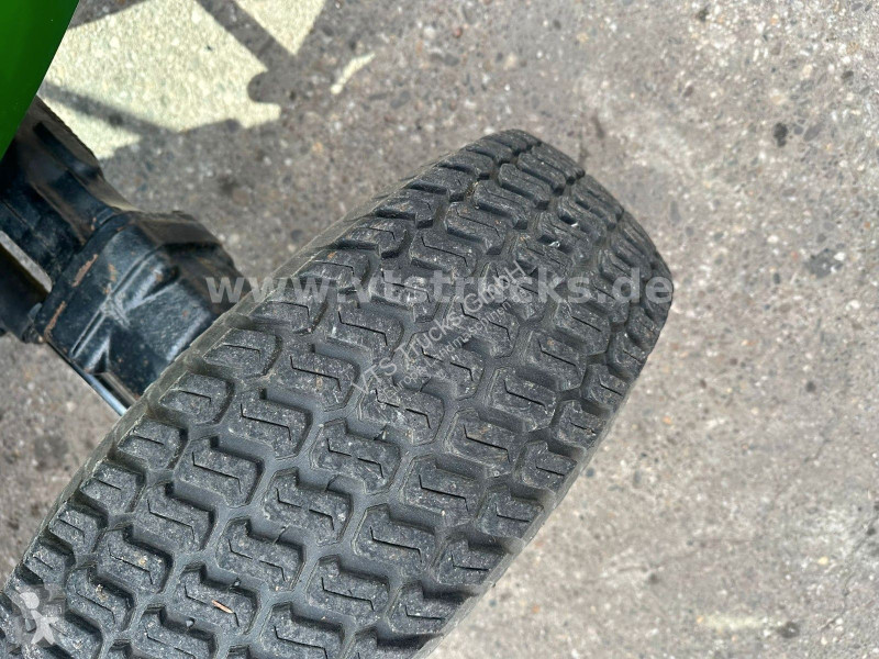 Landbrugstraktor John Deere 3520 4x4...