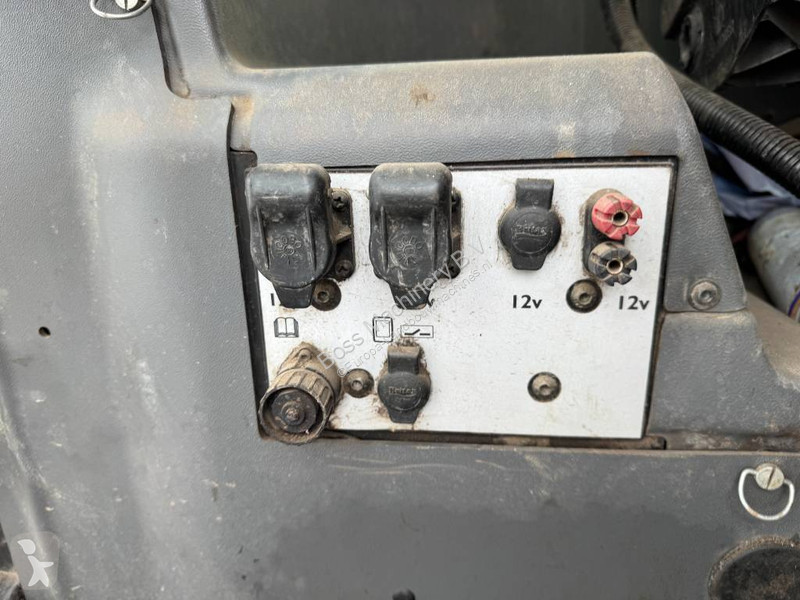 Lantbrukstraktor JCB Fastrac 4160 - German...