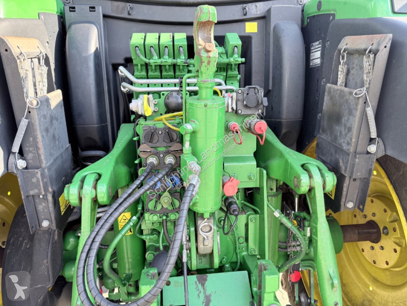 Landbrugstraktor John Deere