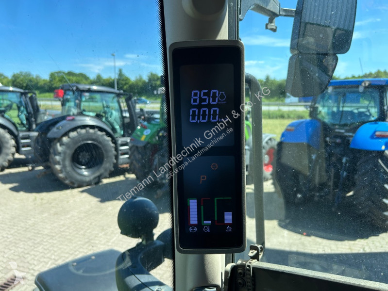 Landbrugstraktor John Deere 250