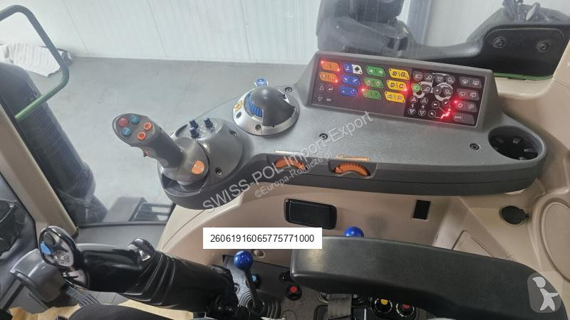 Traktor Fendt 310 Profi Vario TMS