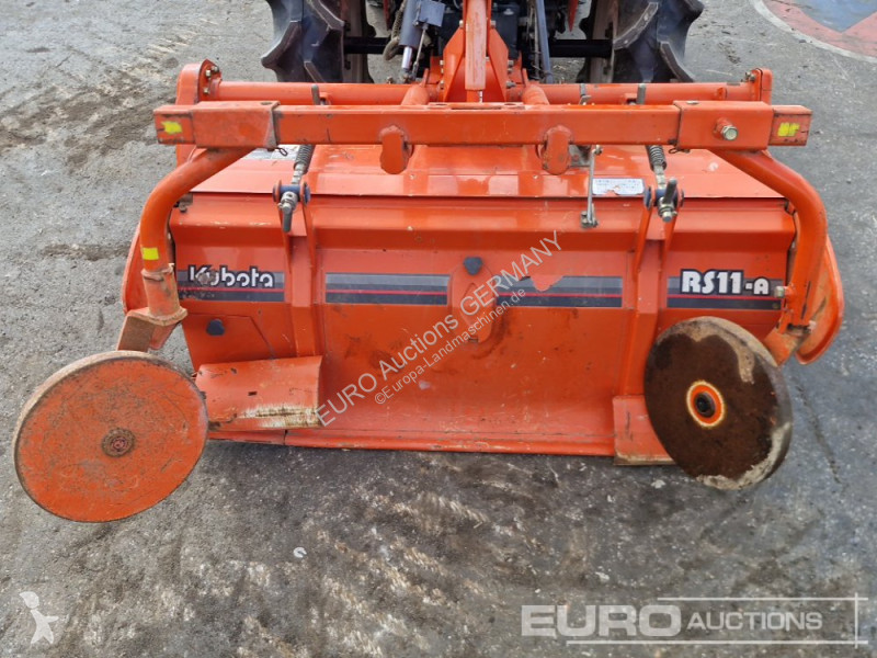 Landbrugstraktor Kubota A13