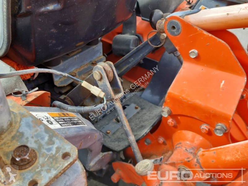 Landbrugstraktor Kubota KJ11