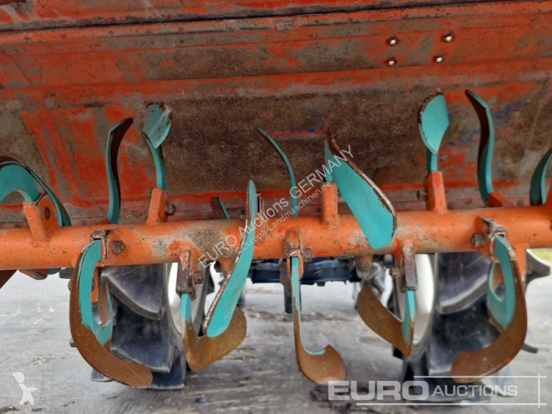 Landbrugstraktor Kubota B1-17