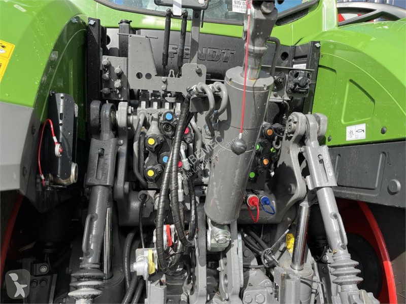 Lantbrukstraktor Fendt 936 Profi+ Gen7